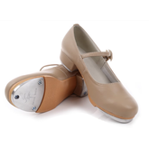 Women's Apricot 3cm Heel Tap Shoes Dance Shoes