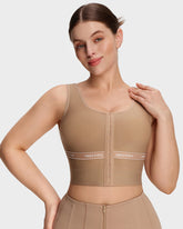 Sleeveless Posture-Correcting Shaping Support Vest
