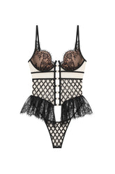 Valentina Corseted Bodysuit