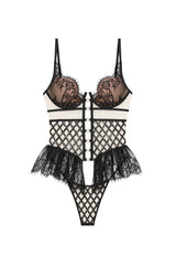Valentina Corseted Bodysuit