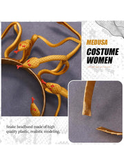Snake Headband for Festivals and Events