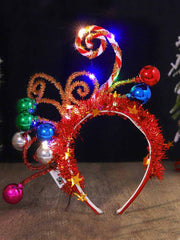 LED Candy Headband �Colorful Light-Up Party Accessory