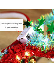 Luminous Mouse Ear Bow Headband