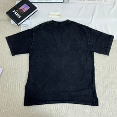 Butterfly Washed Distressed Vintage T-shirt