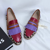 Tassel Slip-On Shoes