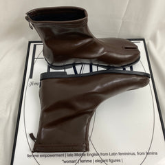 Pig Trotter Split Toe Martin Boots