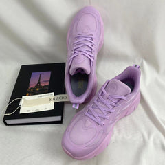 Soft-Soled Marathon Running Shoes