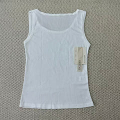 Vintage-style threaded sling vest