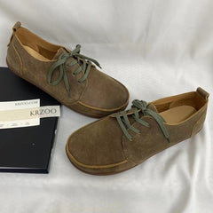 Genuine Leather Vintage Shoes