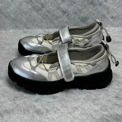 Low-cut Velcro Windproof Sports Shoes