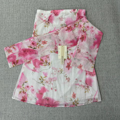 Printed scarf mini dress with dress