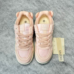 High-top casual loafers