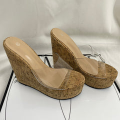 Cool Transparent High Heels