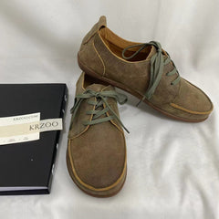 Genuine Leather Vintage Shoes