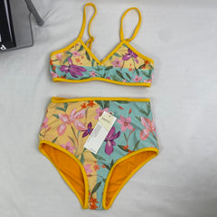 Separate-piece bikini swimsuit