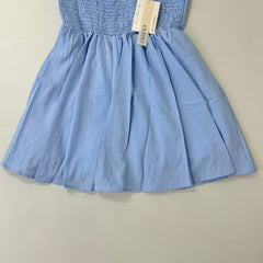 Strapless halter-neck dress