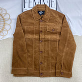 Mens Thin Corduroy Jacket