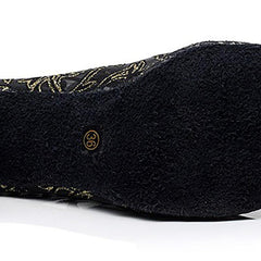 Women's Suede Leatherette Customized Heel Ballroom Dance Shoes/Latin Shoes