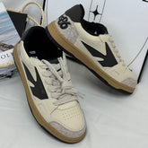 Breathable soft-soled skateboard sneakers