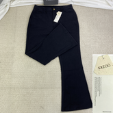 Slim straight-leg jeans