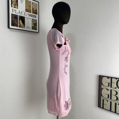Slim fit Rhinestones African