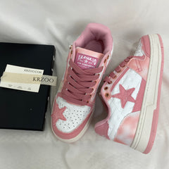 Casual Star Sneakers