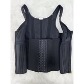 Built-in Bra Tummy Control Shapewear �Adjustable Strap Sports Waist Trainer