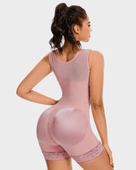 Extra Plus Size Shaper Bodysuit