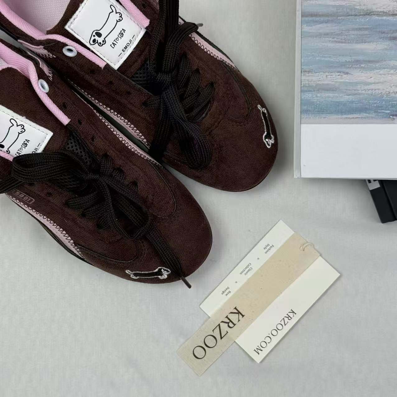 Dezen shoes - sport and casual sneakers