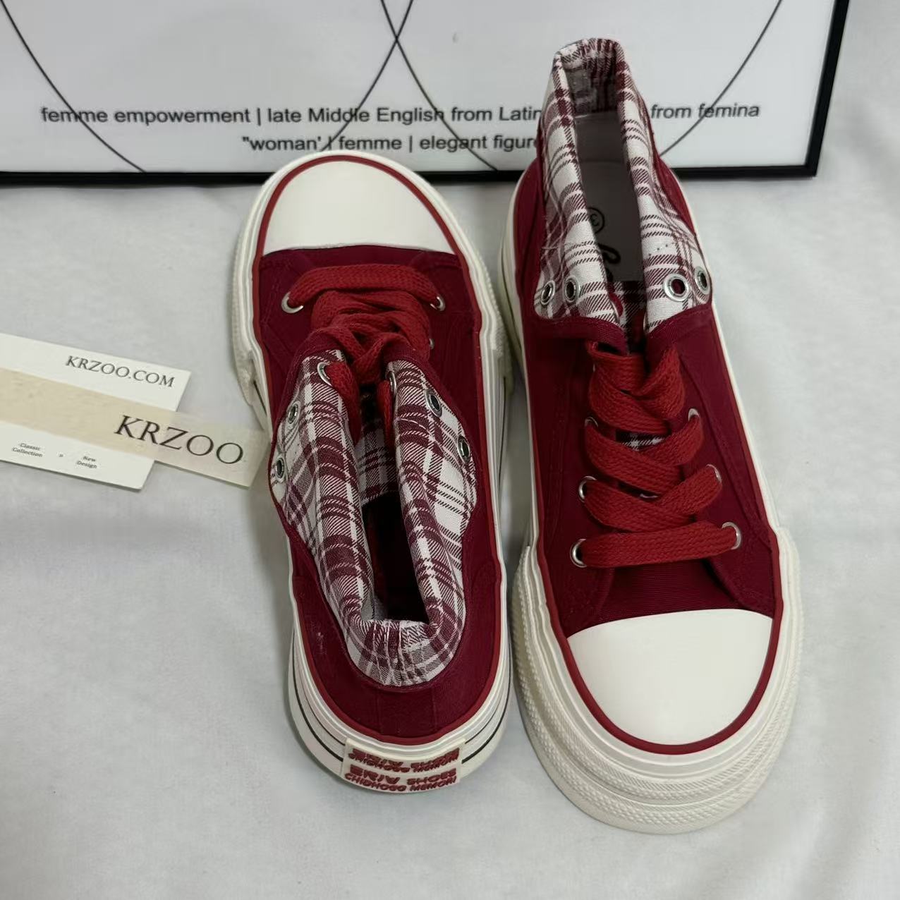 Convertible High-Top Skate Shoes