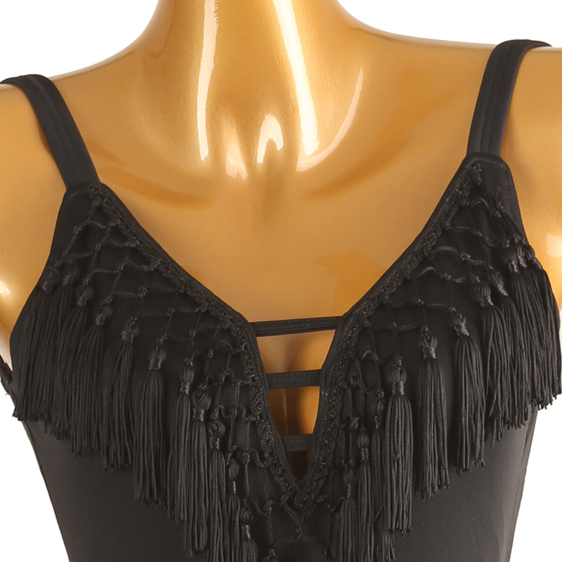 Women's Sleeveless Latin Dance Tops Ballroom Dance Wear