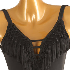 Women's Sleeveless Latin Dance Tops Ballroom Dance Wear