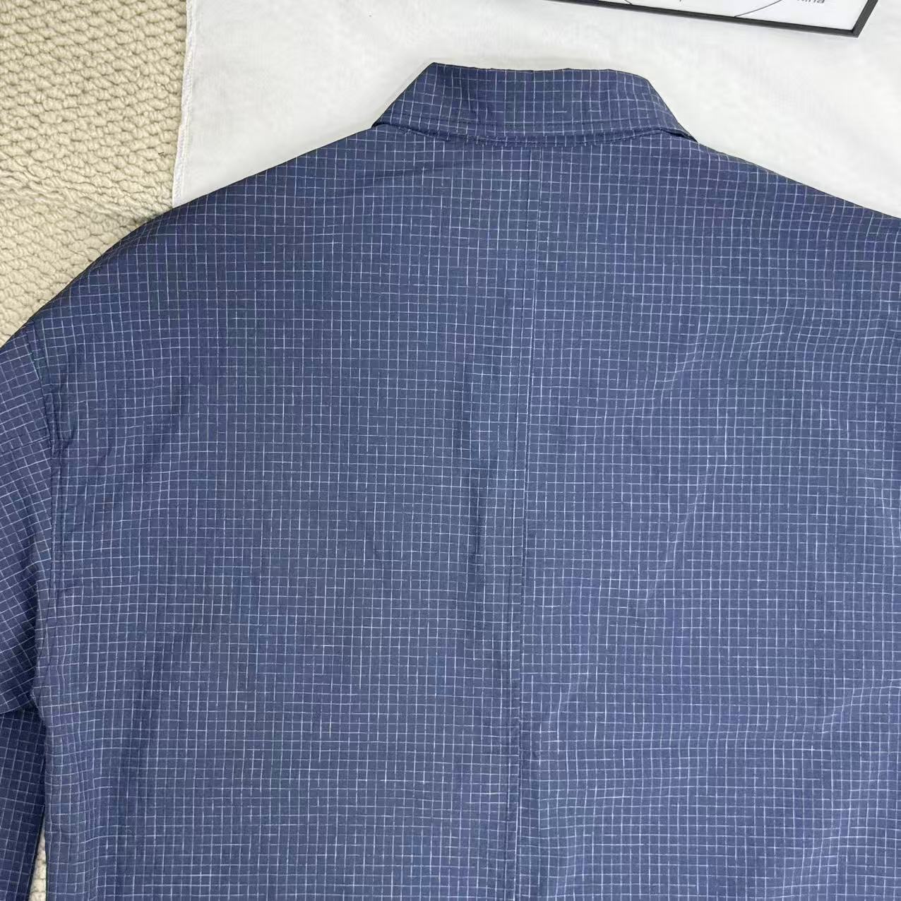 Lapel Versatile Embroidered Jacket