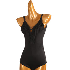 Women's Sleeveless Latin Dance Tops Ballroom Dance Wear