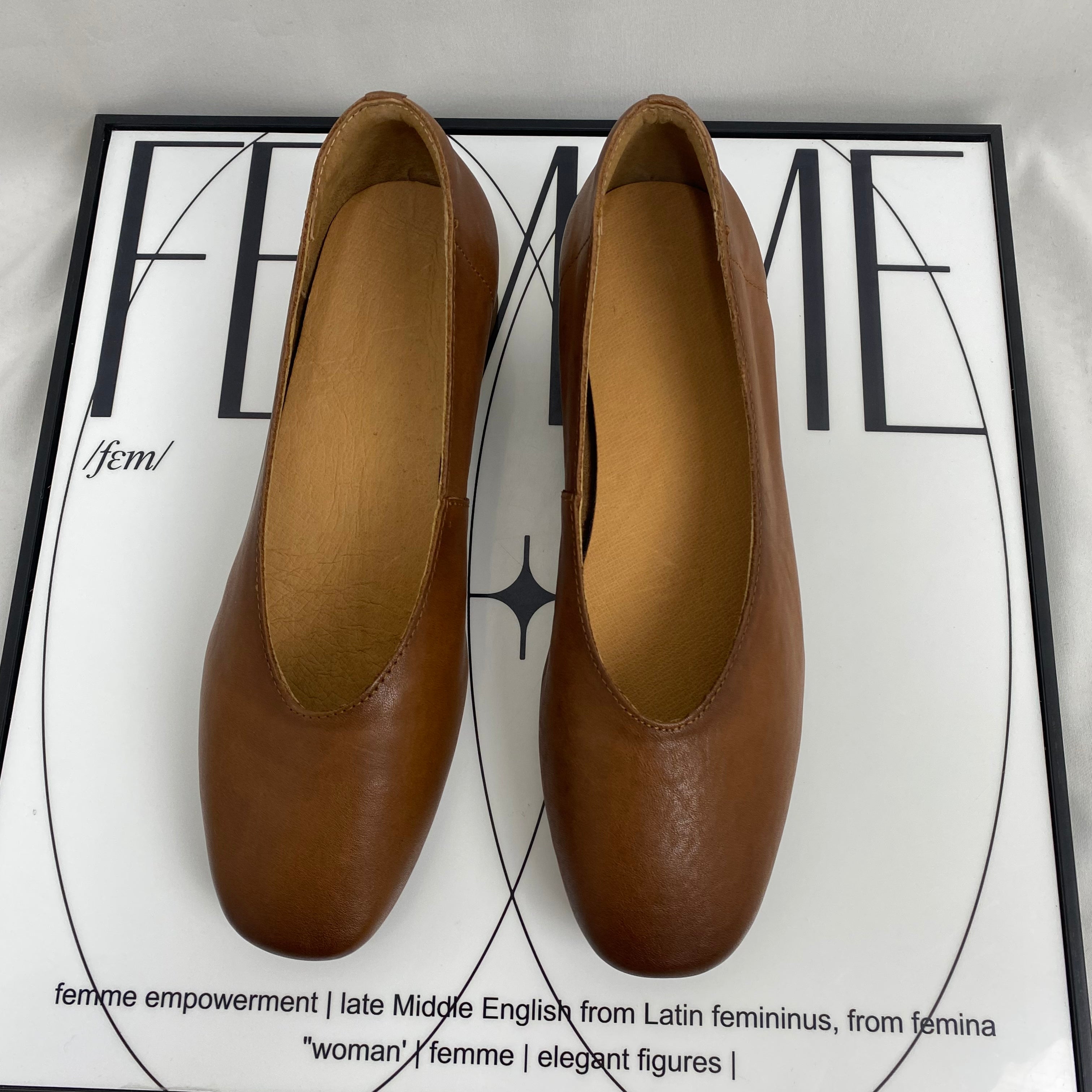 Soft-Soled Breathable Shoes