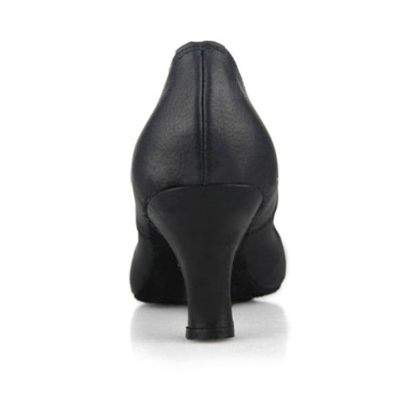 Women's Leatherette 5.5cm Heels Ballroom Dance Shoes Modern Shoes