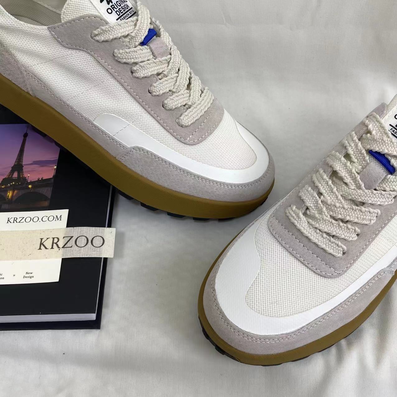 Breathable Mesh Casual Shoes