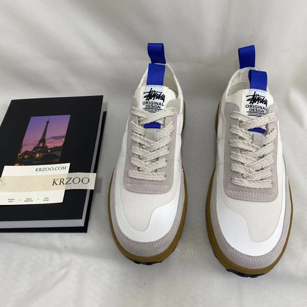 Breathable Mesh Casual Shoes