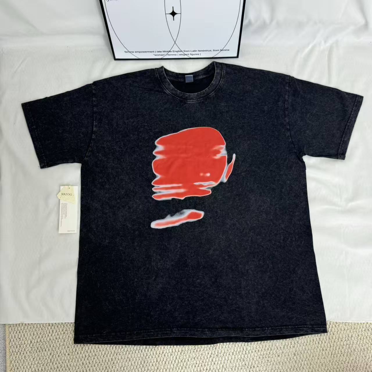 Street-Style Graphic T-Shirt