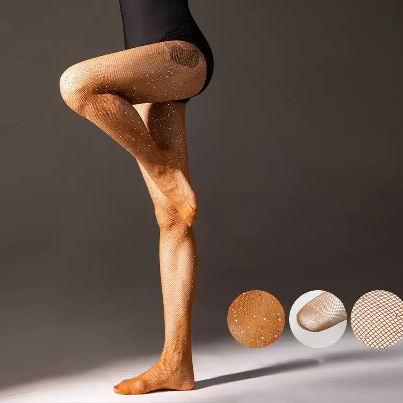 Women's Dance Mesh Socks
