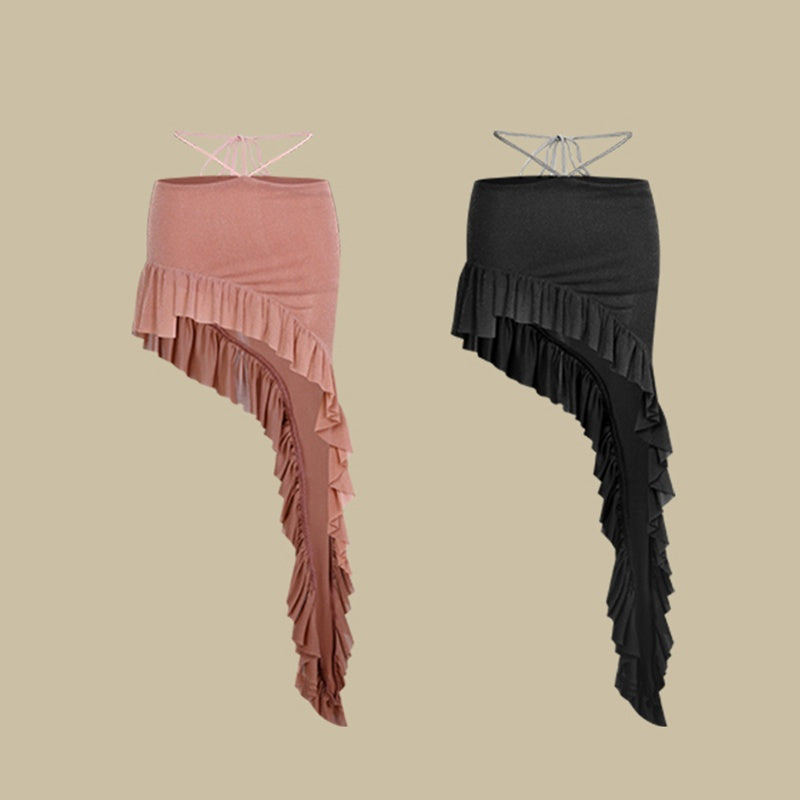 Women's Latin Dance Srts Dance Wear Training Performance Srts