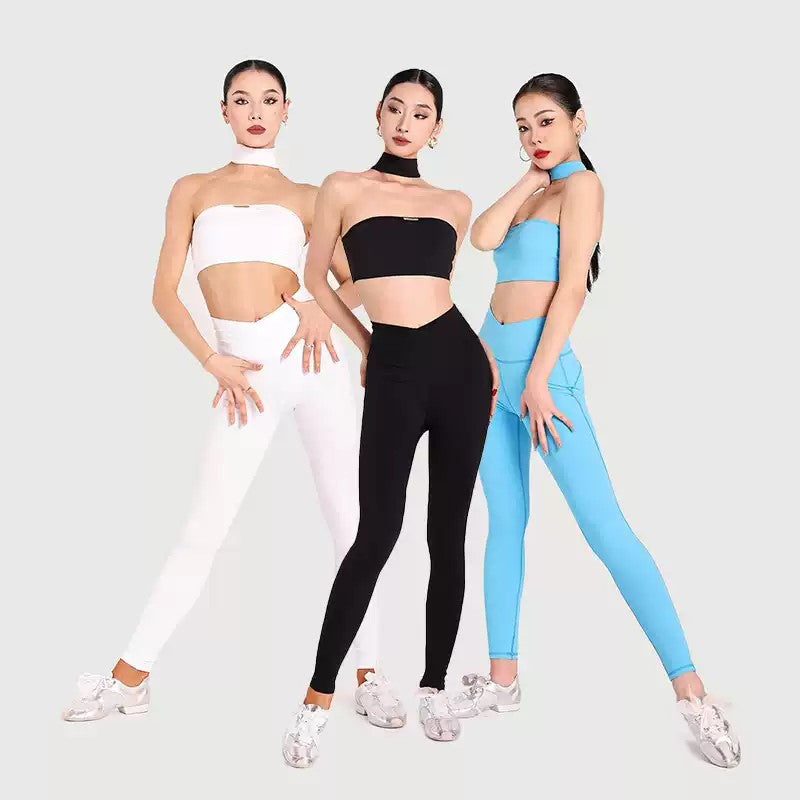 Women's Bra Tube Top Training Dance Tops DanceWear Dance Tops