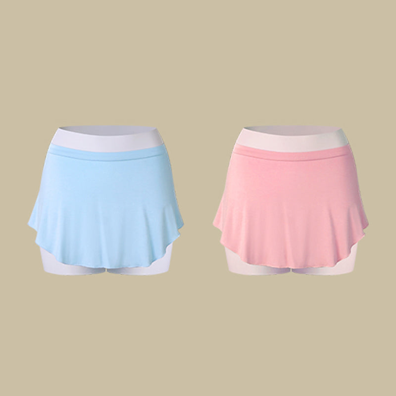 Women's Latin Dance Srt Dance Wear Training Performance Srts