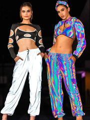 Fall Night Running Reflective Kit