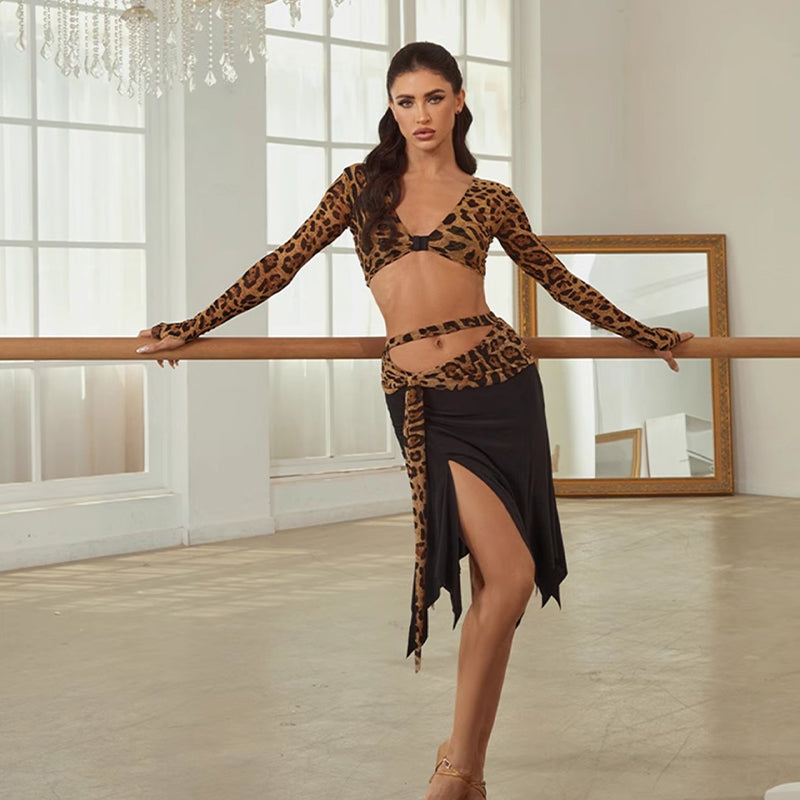 Women's Black Dance Srt Dance Wear Training Performance Srts