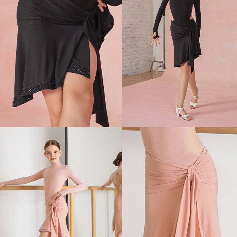 Girls Swing Dance Srts Practice Dancewear
