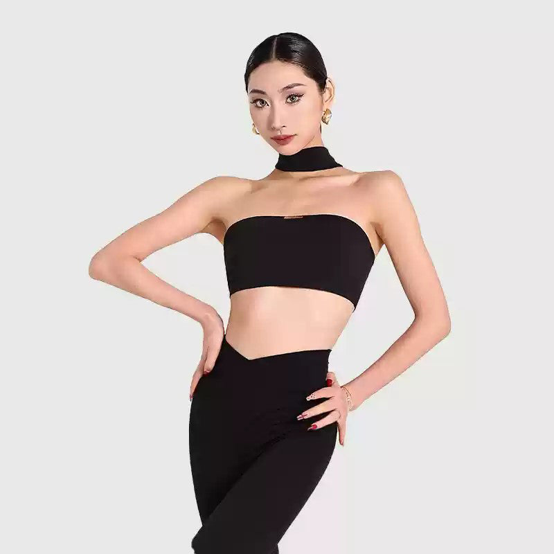 Women's Bra Tube Top Training Dance Tops DanceWear Dance Tops
