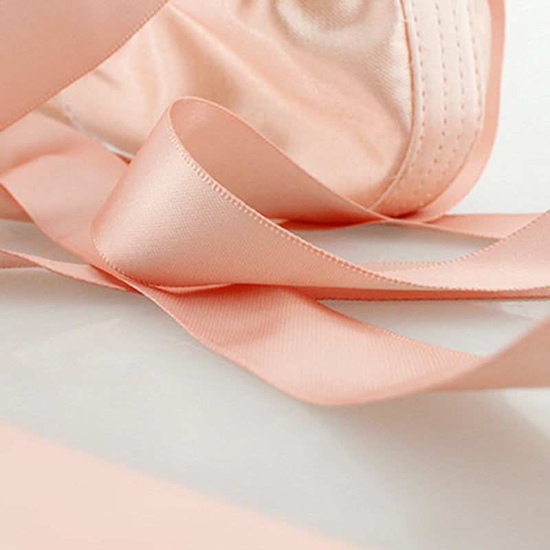Women's Satin Ballet Pointe Shoes