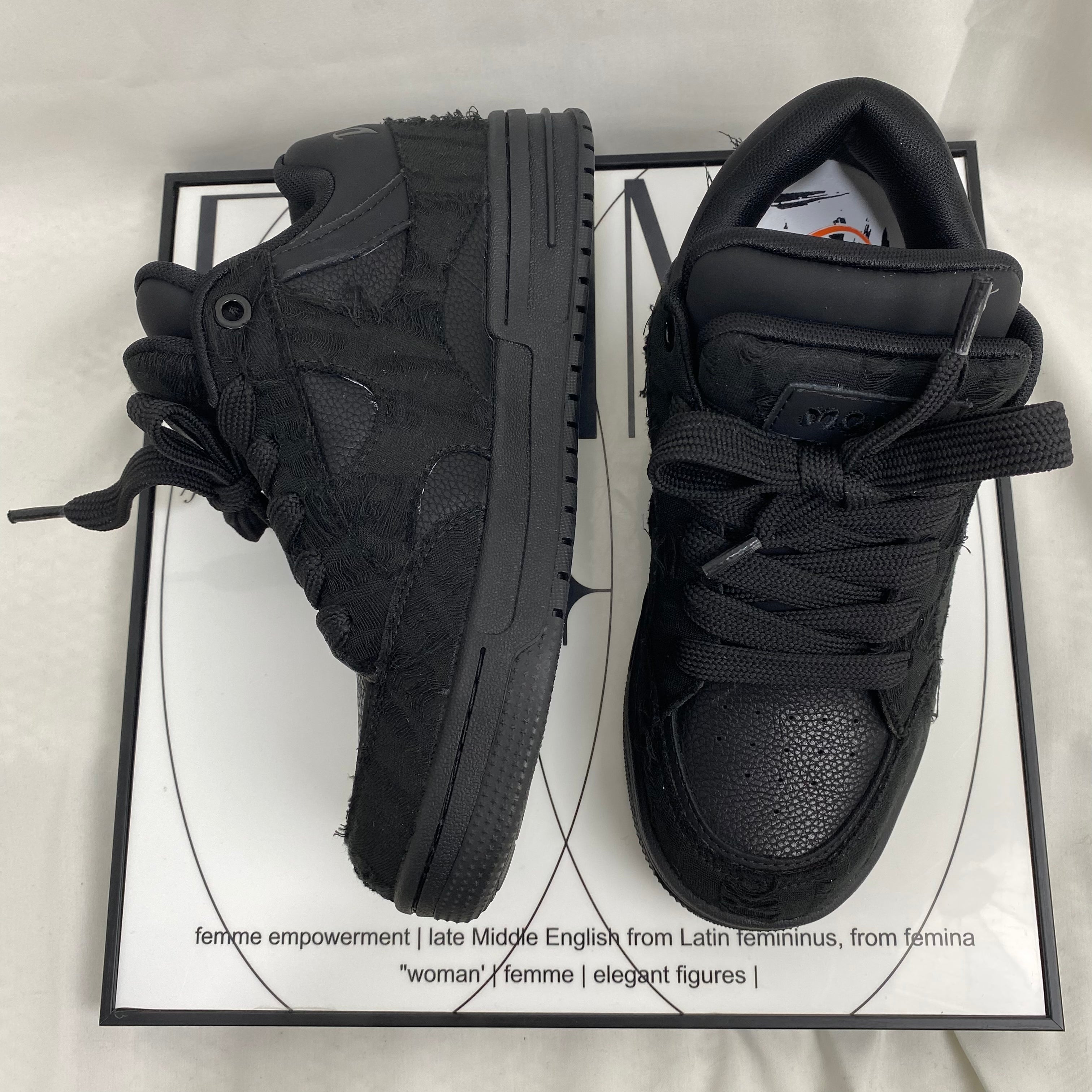 Casual Platform Sneakers