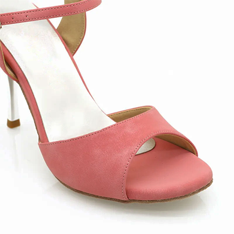 Women's Nubuck 7.5cm/9.5cm Heels Dance Shoes Tango Shoes